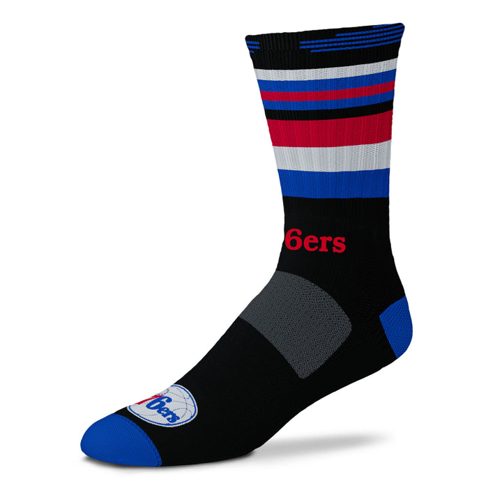 Philadelphia 76ers Black Rave