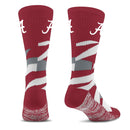 Alabama Crimson Tide - Breakout Premium Crew Socks