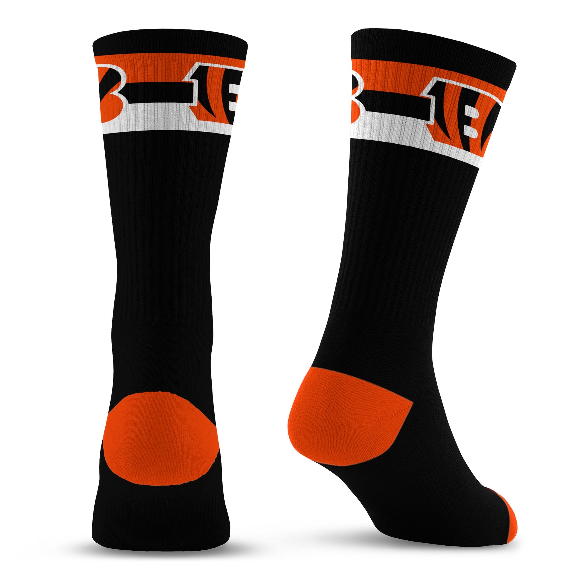 Cincinnati Bengals Legend Premium Crew Socks