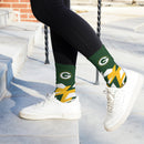 Green Bay Packers - Breakout Premium Crew Socks