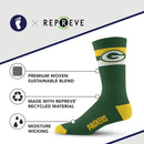 Green Bay Packers Legend Premium Crew Socks