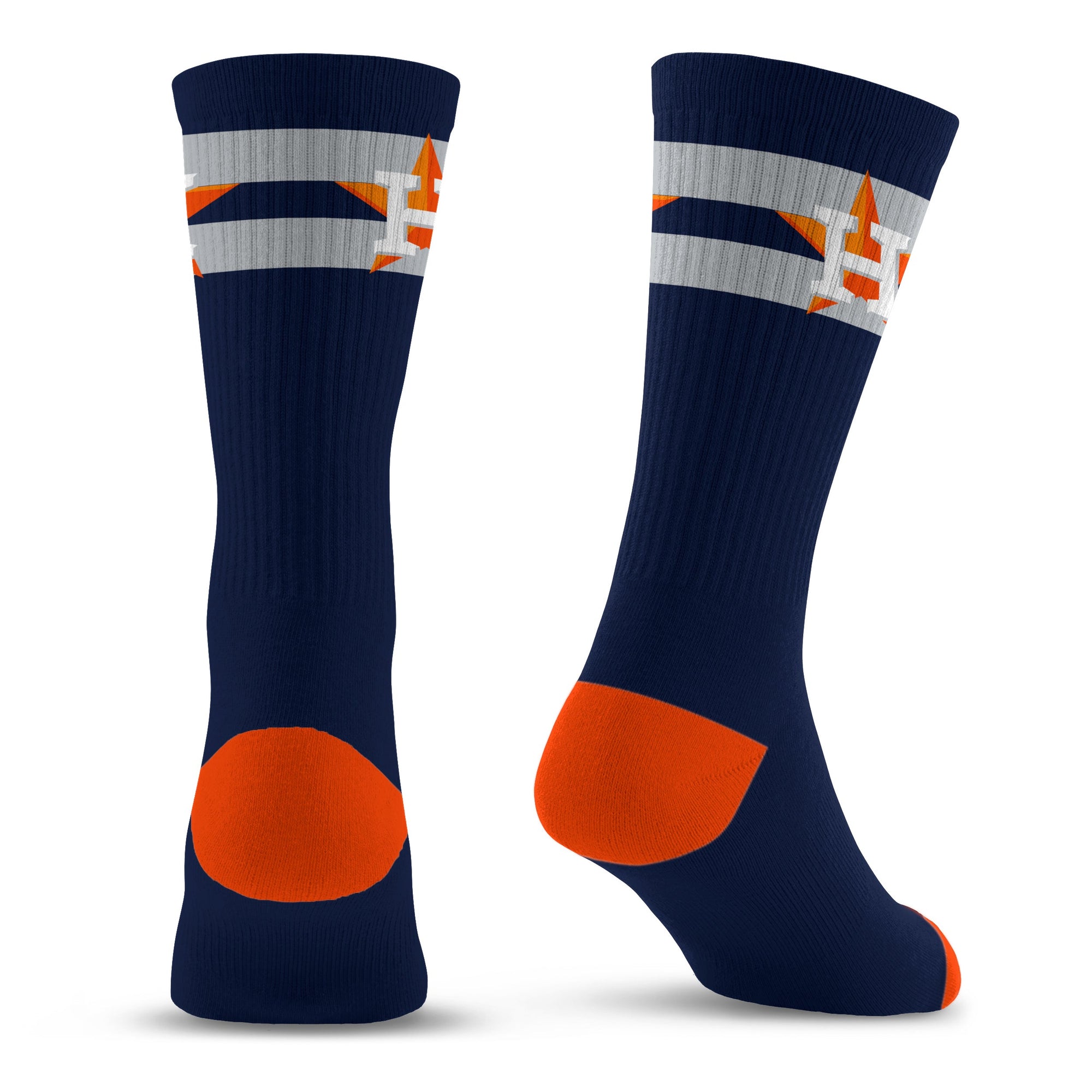 Houston Astros Legend Premium Crew Socks