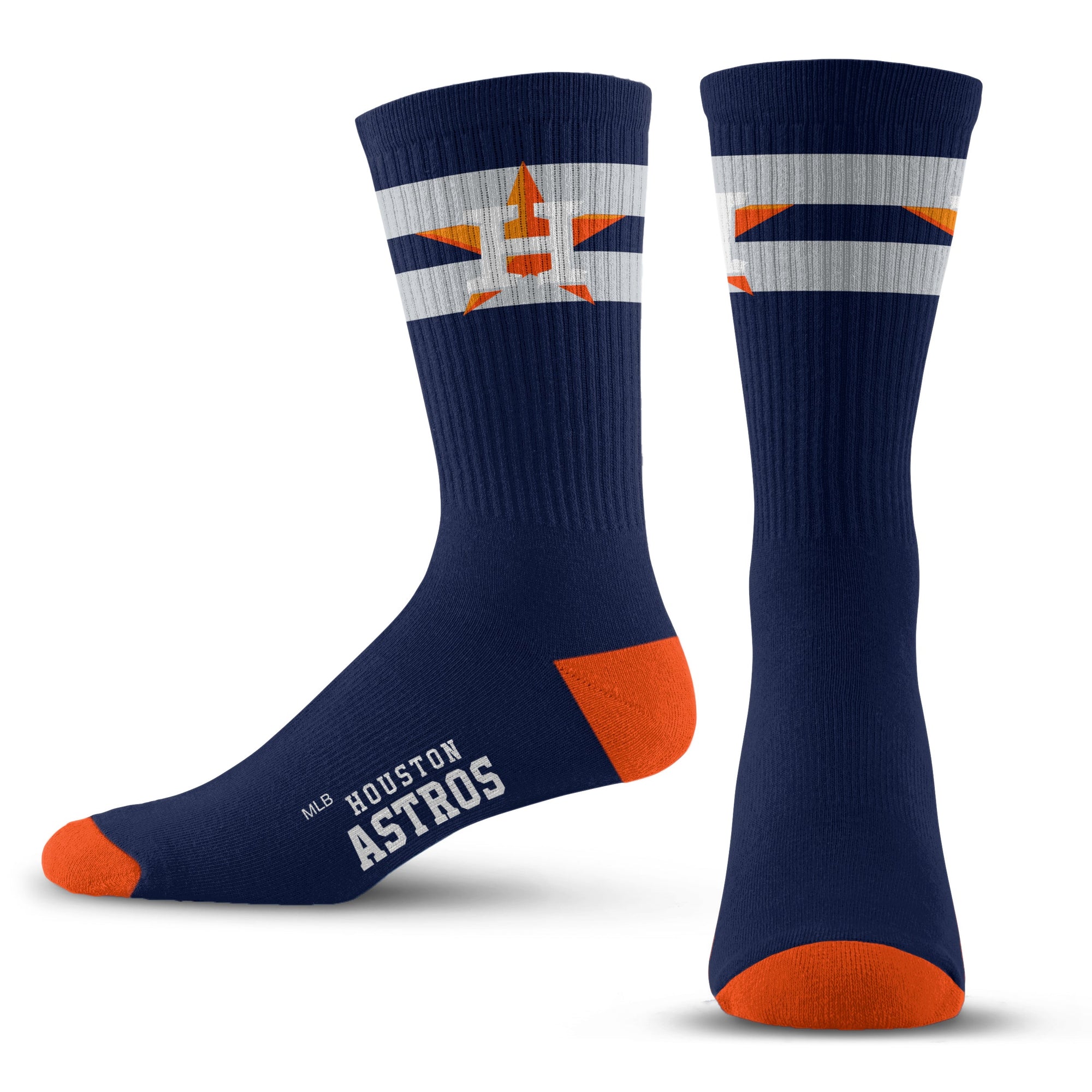 Houston Astros Legend Premium Crew Socks