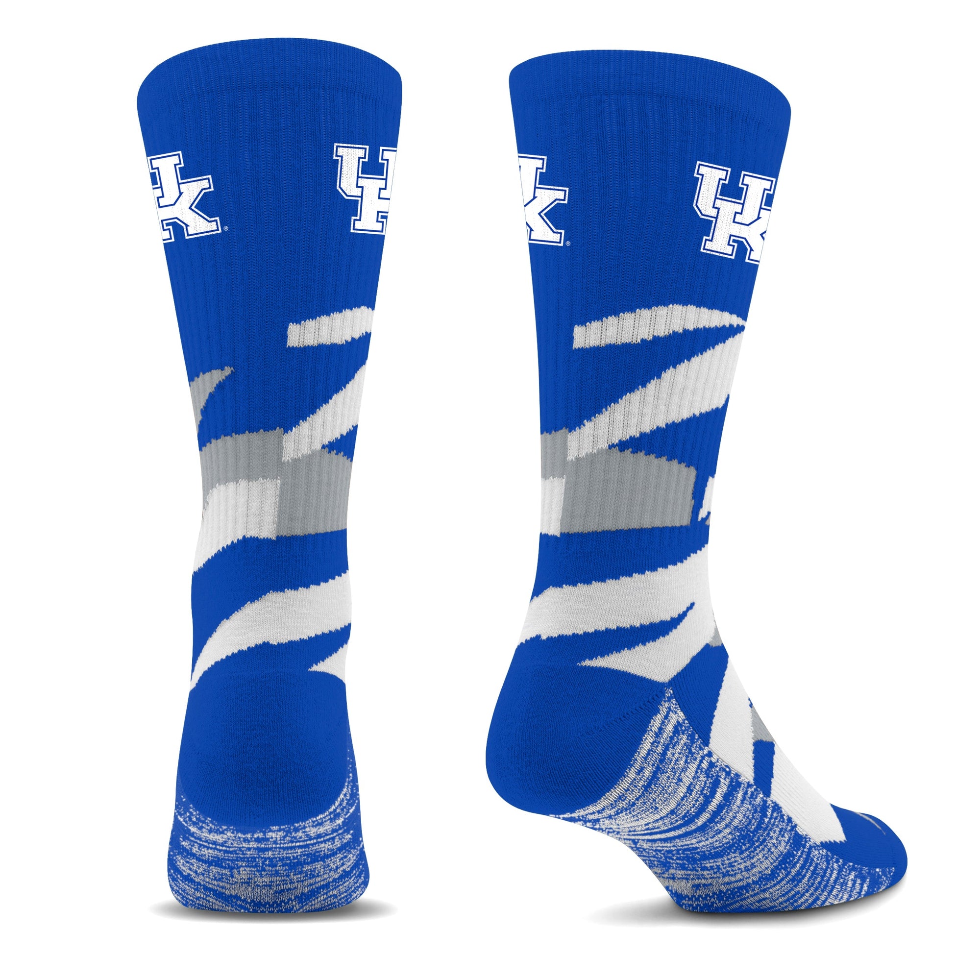 Kentucky Wildcats Breakout Premium Crew Socks