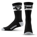 Las Vegas Raiders Legend Premium Crew Socks