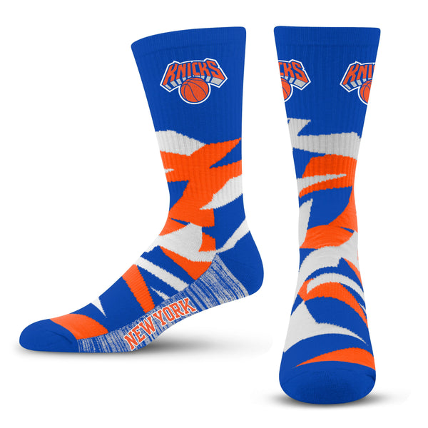 New york sales knicks socks
