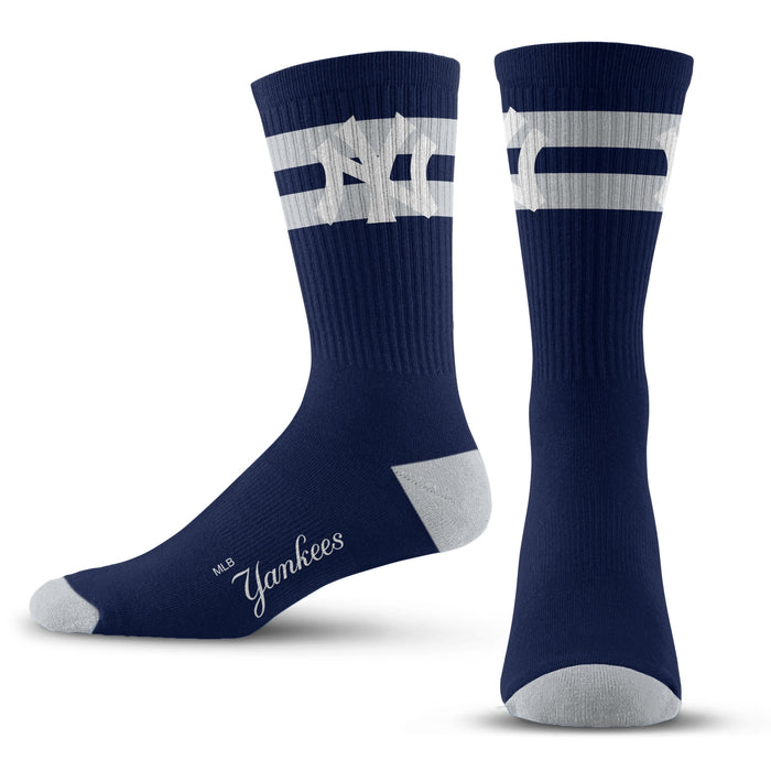 New York Yankees Legend Premium Crew Socks