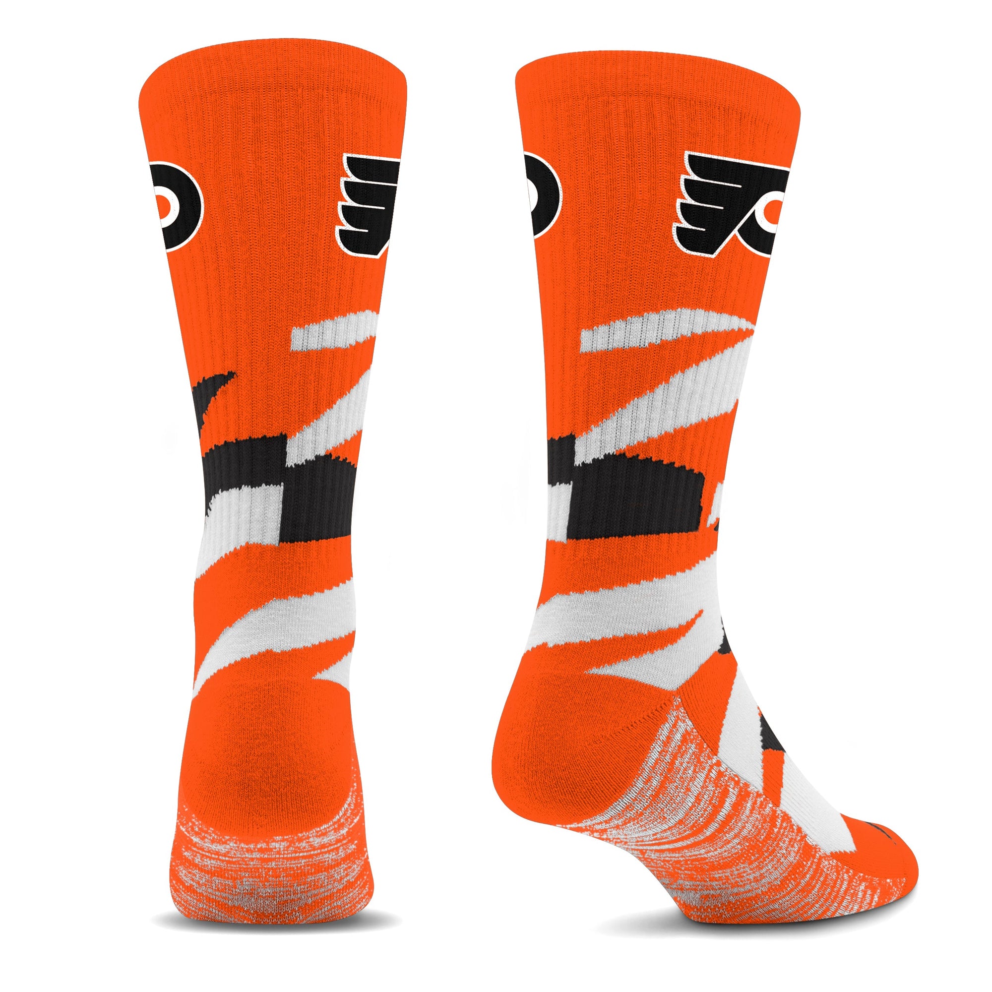 Philadelphia Flyers Breakout Premium Crew Socks