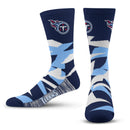 Tennessee Titans Breakout Premium Crew Socks