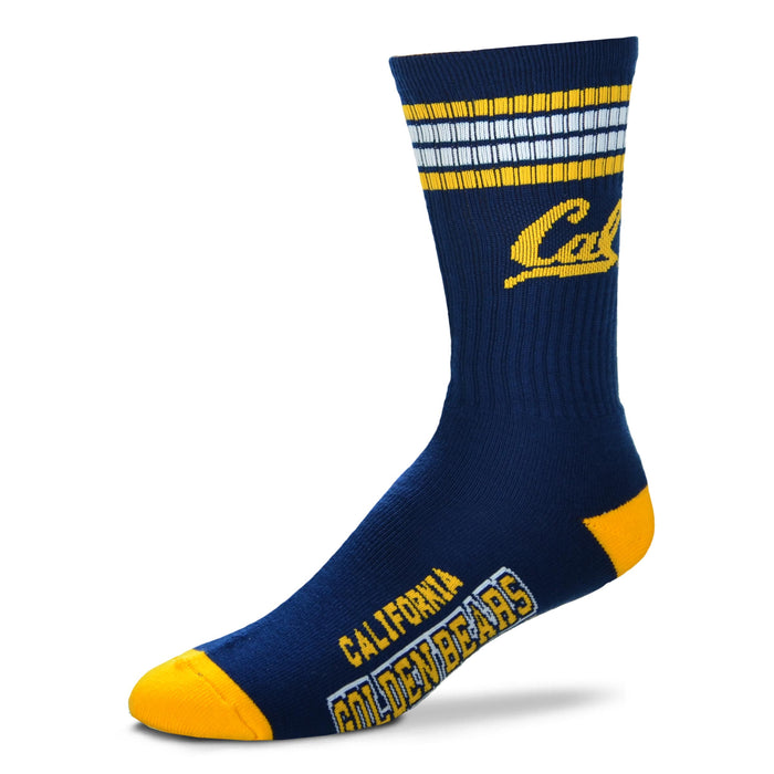 Cal Bears - 4 Stripe Deuce