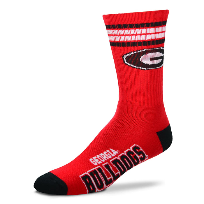 Georgia Bulldogs - 4 Stripe Deuce