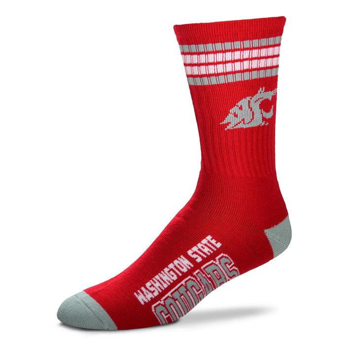 Washington State Cougars - 4 Stripe Deuce