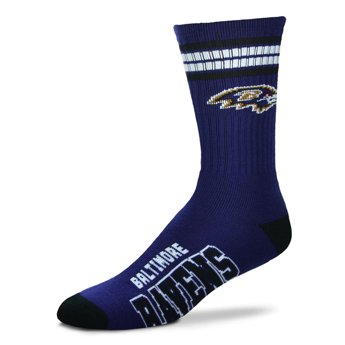 Baltimore Ravens - 4 Stripe Deuce