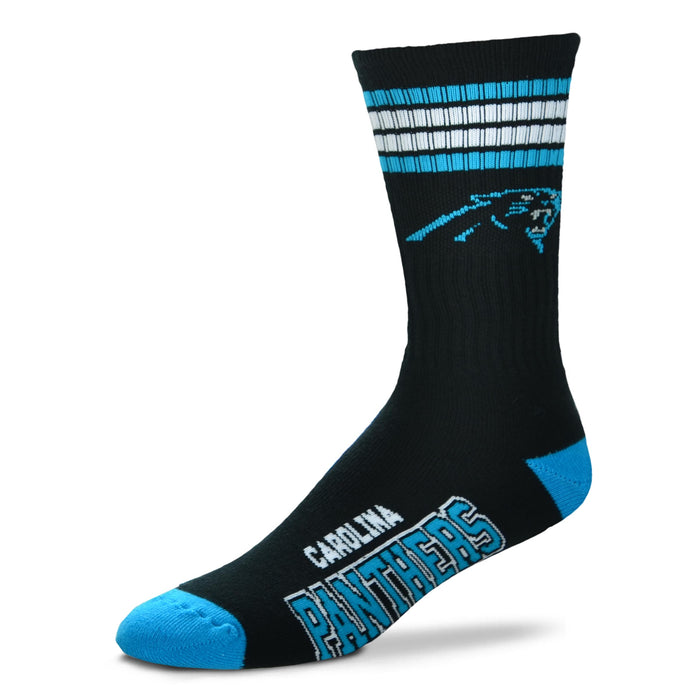 Carolina Panthers - 4 Stripe Deuce