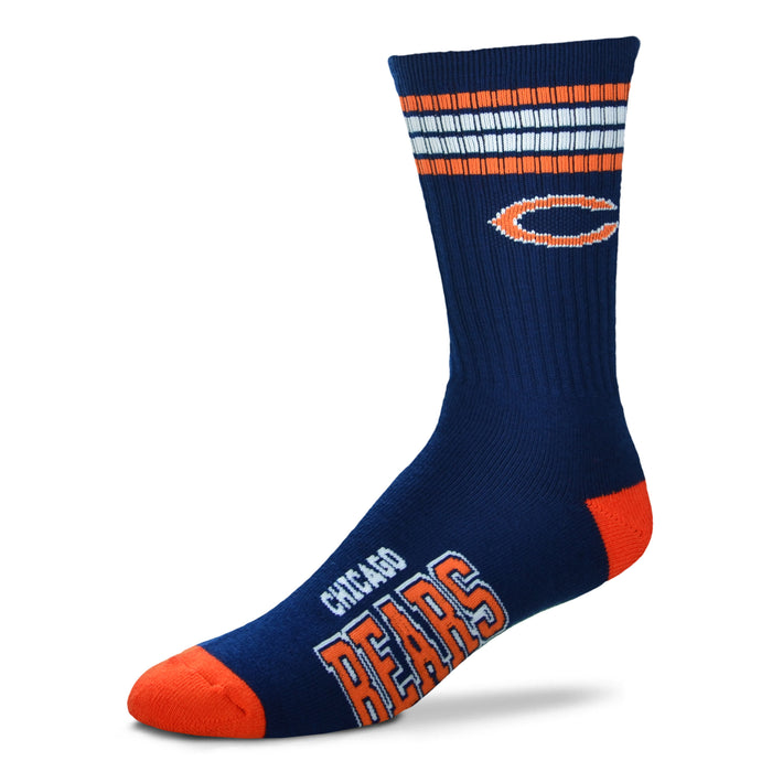 Chicago Bears - 4 Stripe Deuce