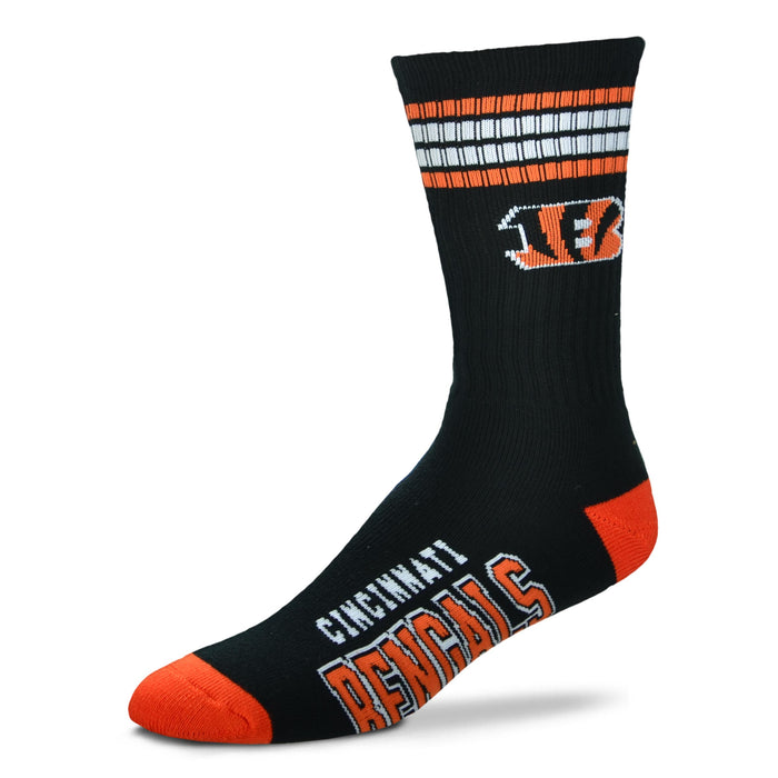 Cincinnati Bengals - 4 Stripe Deuce