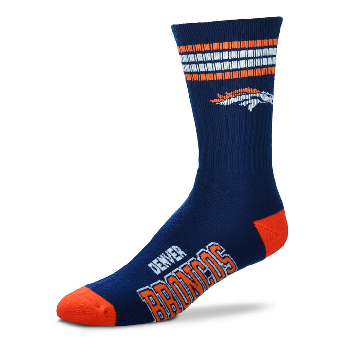 Denver Broncos - 4 Stripe Deuce