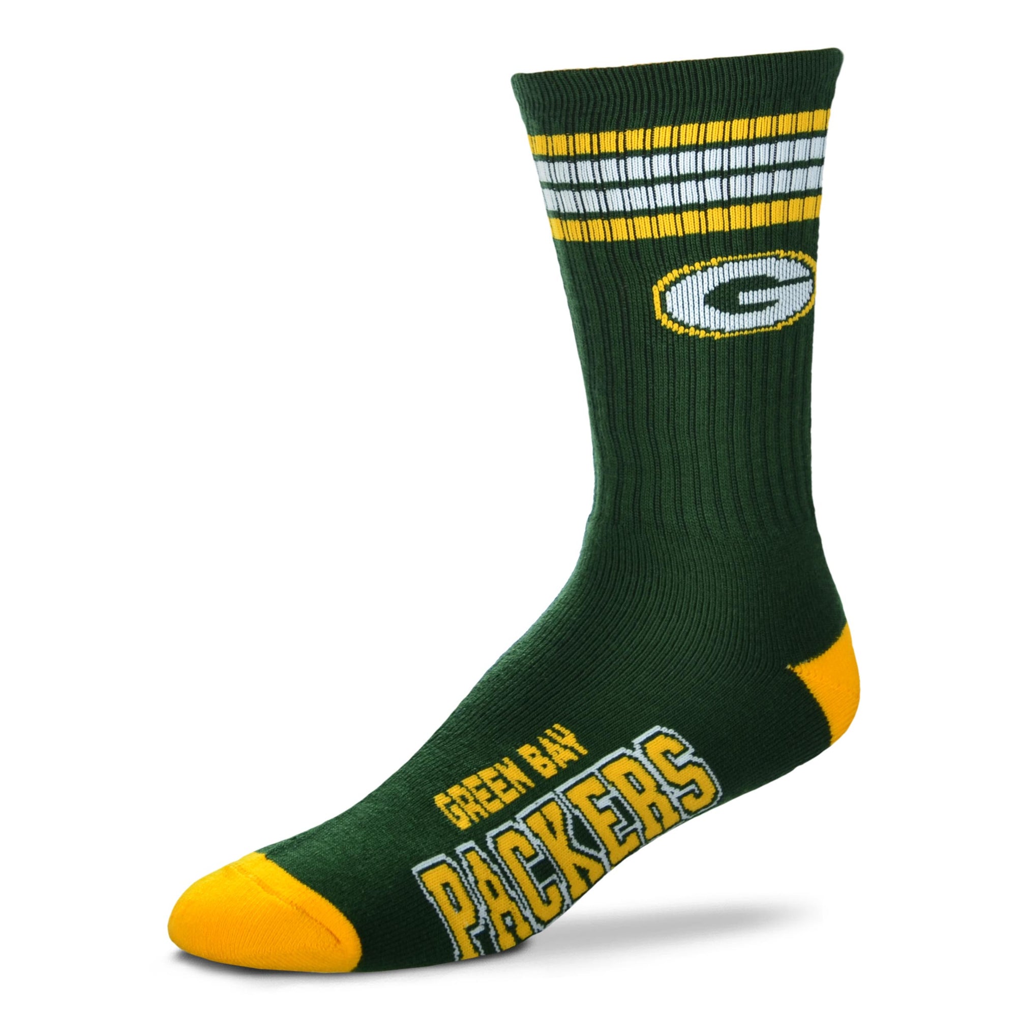 Green Bay Packers - 4 Stripe Deuce