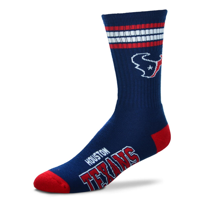Houston Texans - 4 Stripe Deuce