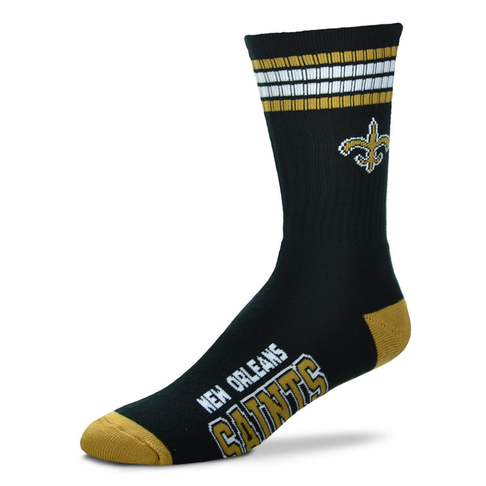 New Orleans Saints - 4 Stripe Deuce