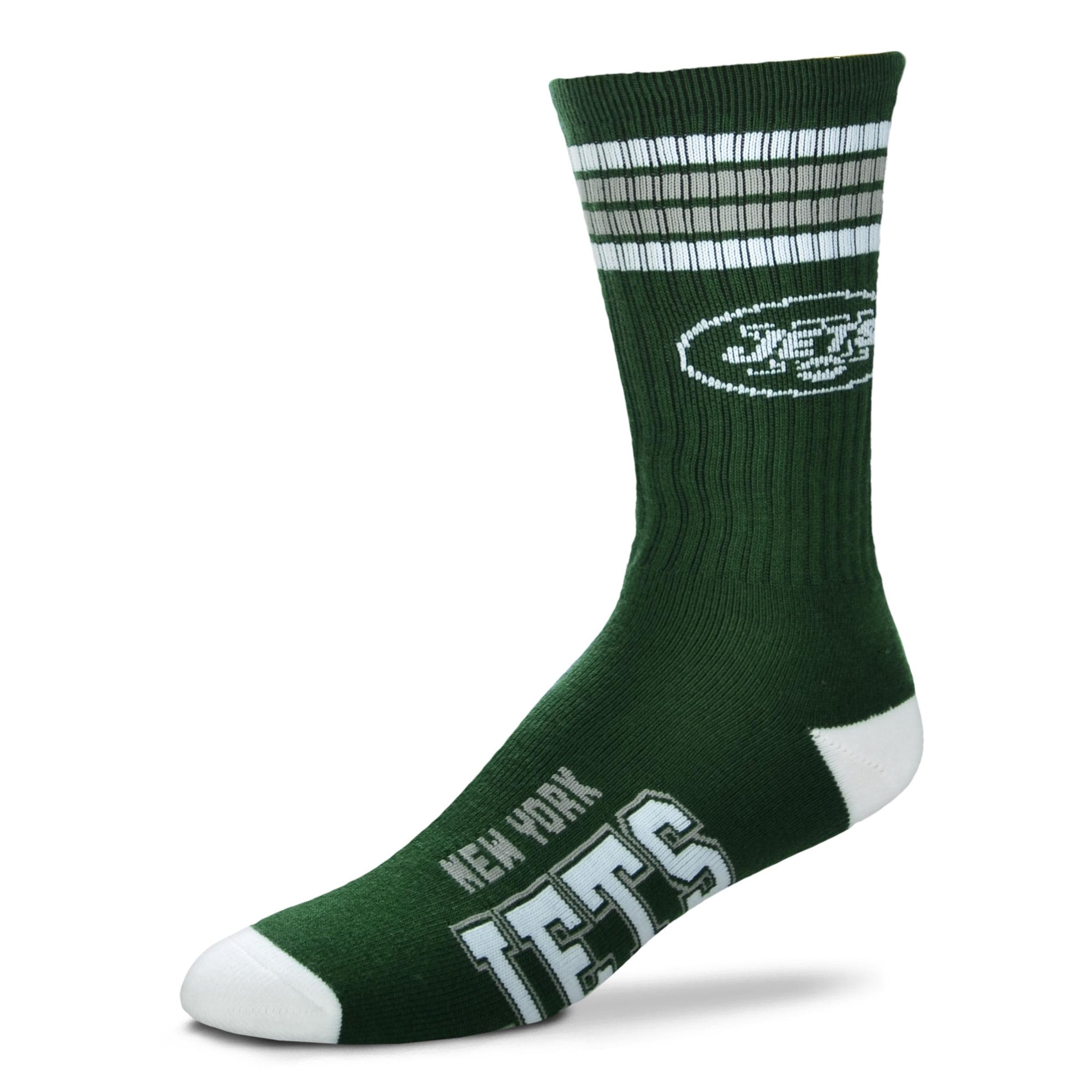 Pittsburgh Steelers 4 Stripe Deuce Socks - Youth