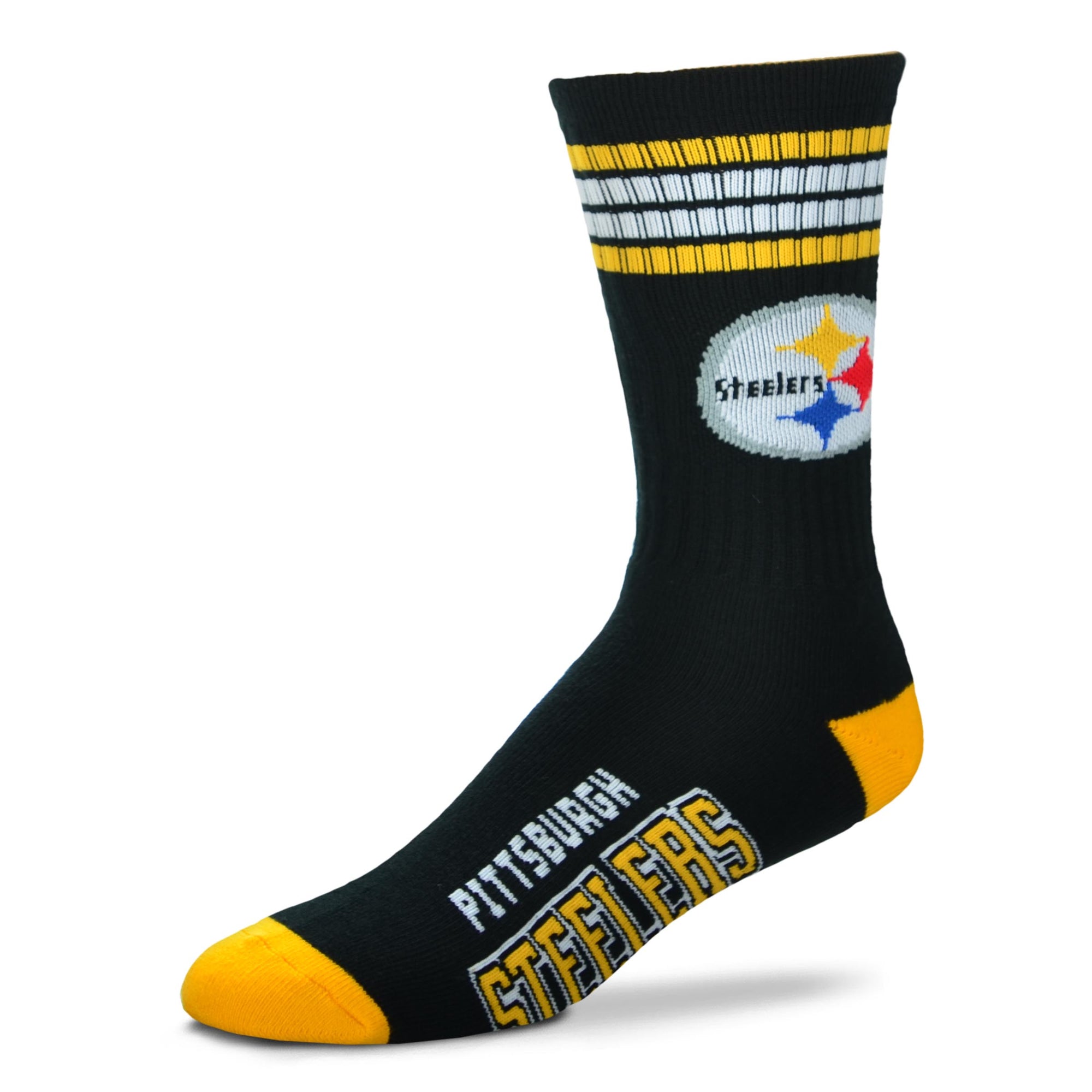 Pittsburgh Steelers - 4 Stripe Deuce