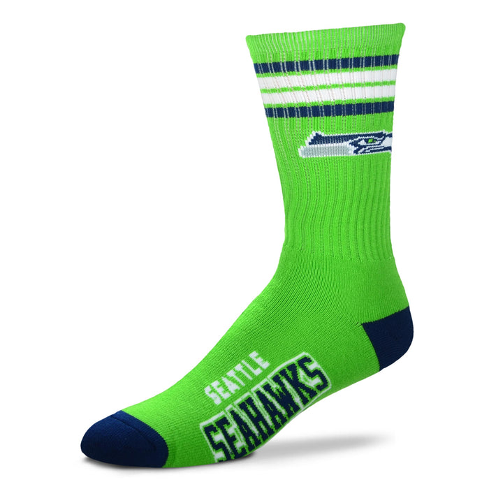 Seattle Seahawks - 4 Stripe Deuce