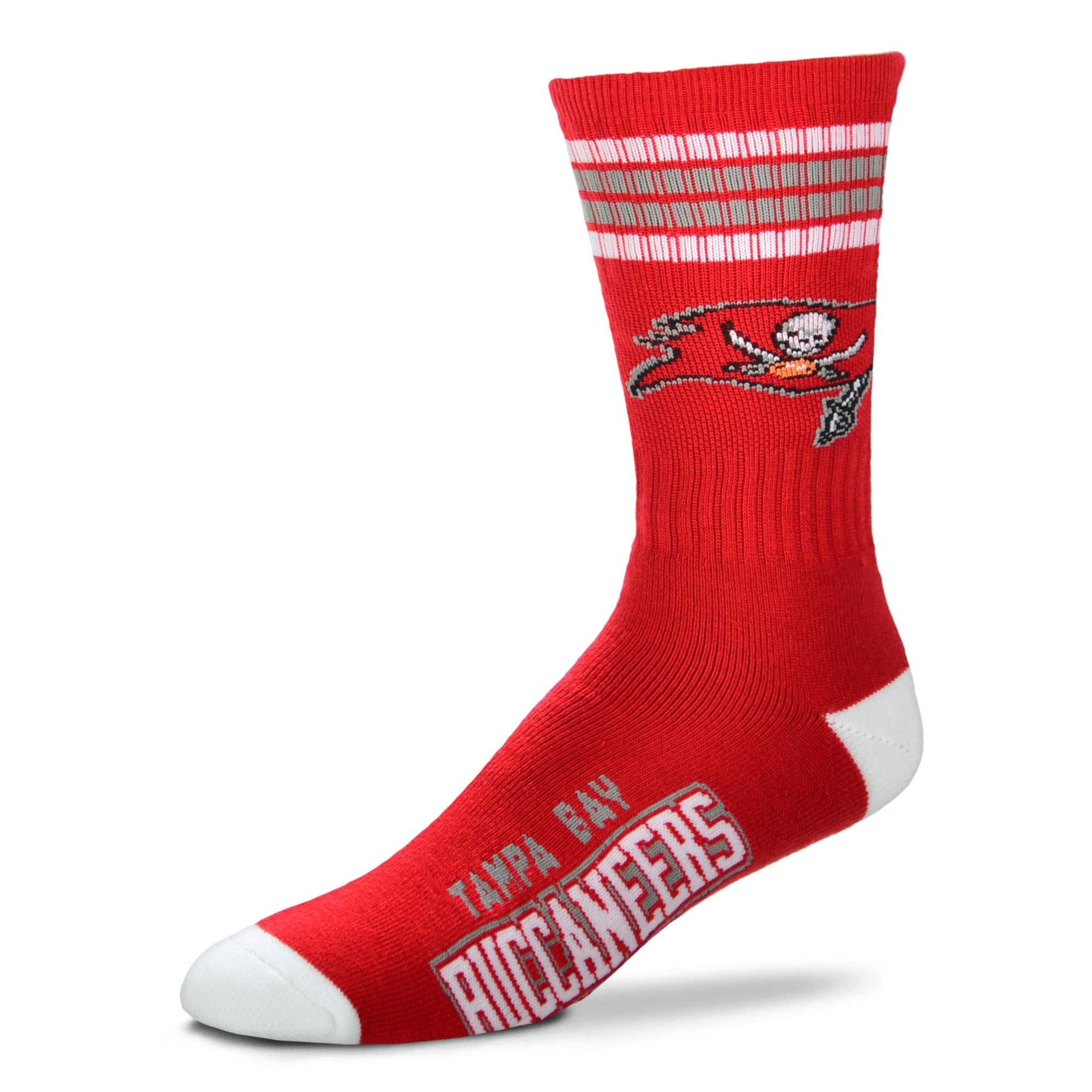 Tampa Bay Buccaneers - 4 Stripe Deuce