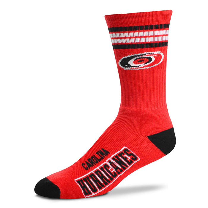 Carolina Hurricanes - 4 Stripe Deuce