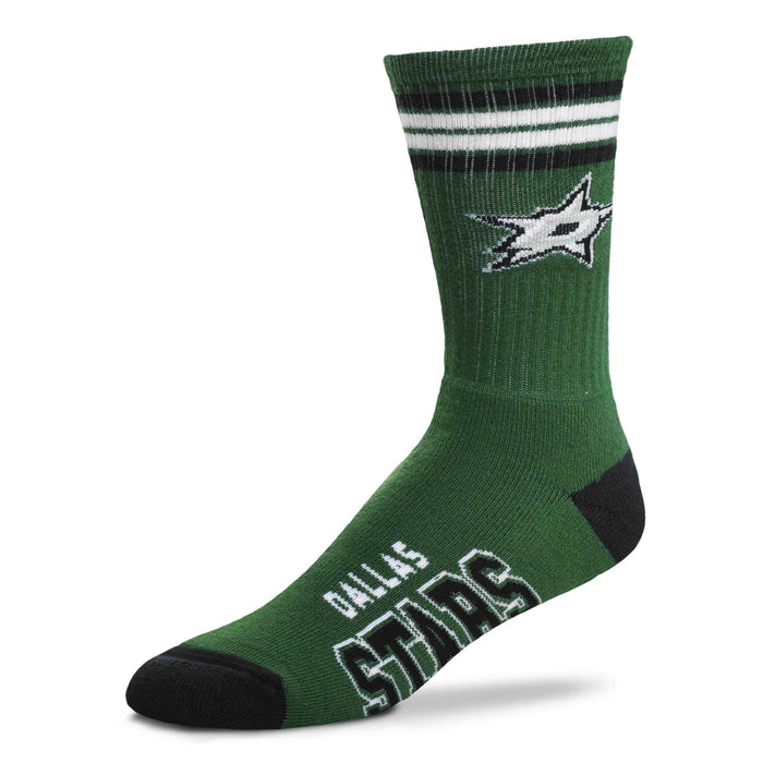 Dallas Stars - 4 Stripe Deuce