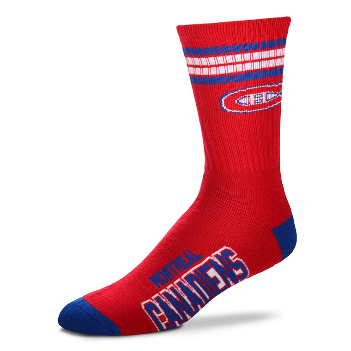 Montreal Canadiens - 4 Stripe Deuce