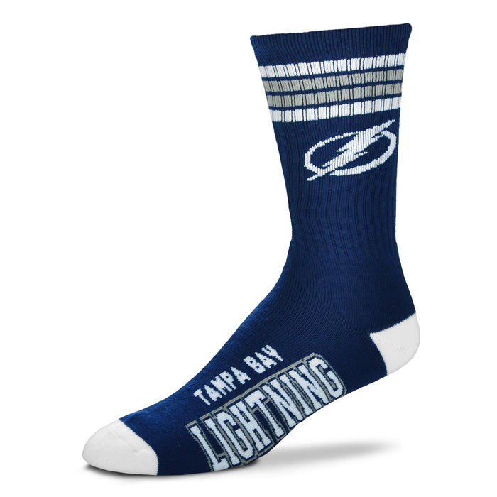 Tampa Bay Lightning - 4 Stripe Deuce