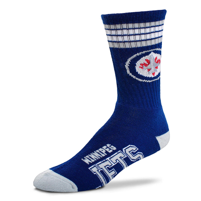 Winnipeg Jets - 4 Stripe Deuce