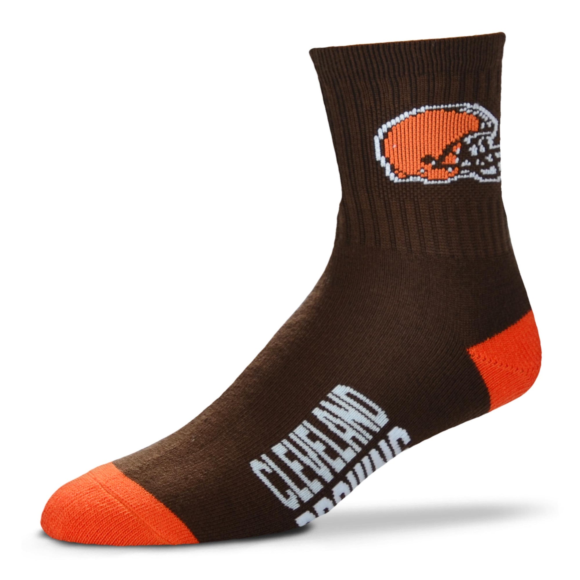 Cleveland Browns - Team Color – For Bare Feet