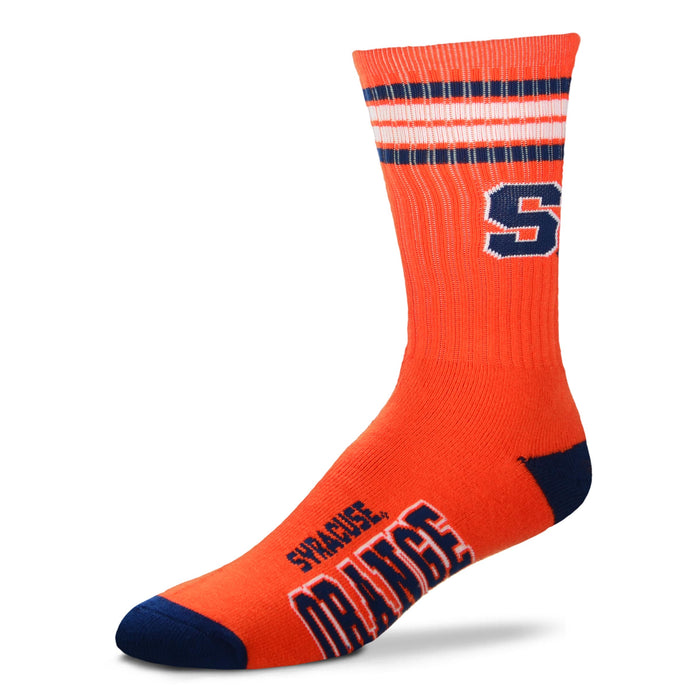 Syracuse Orange - 4 Stripe Deuce