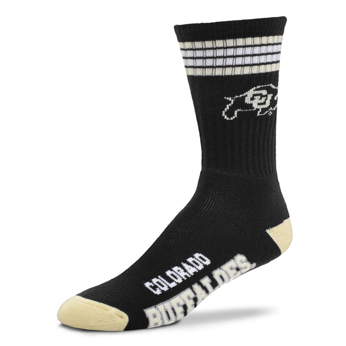 Colorado Buffaloes - 4 Stripe Deuce