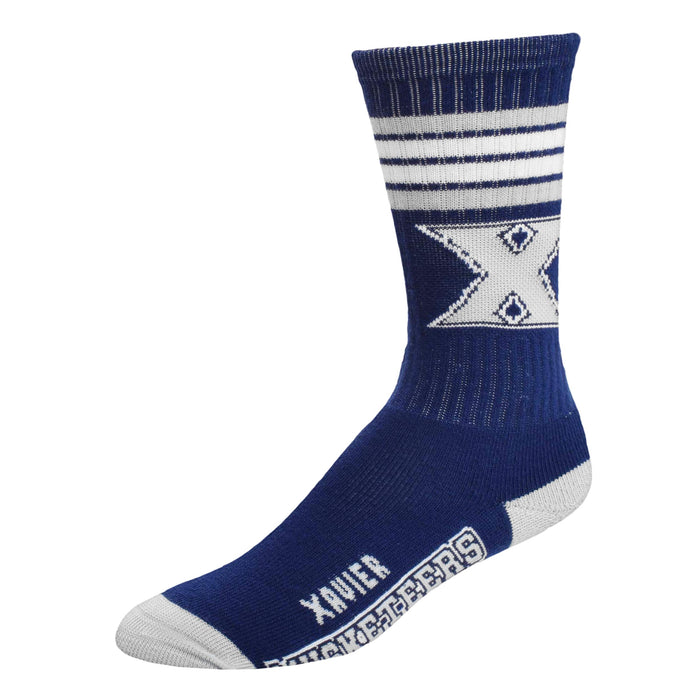Xavier Musketeers - 4 Stripe Deuce