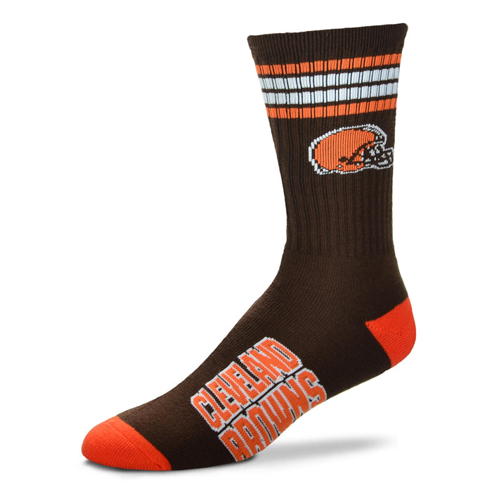 Cleveland Browns - 4 Stripe Deuce