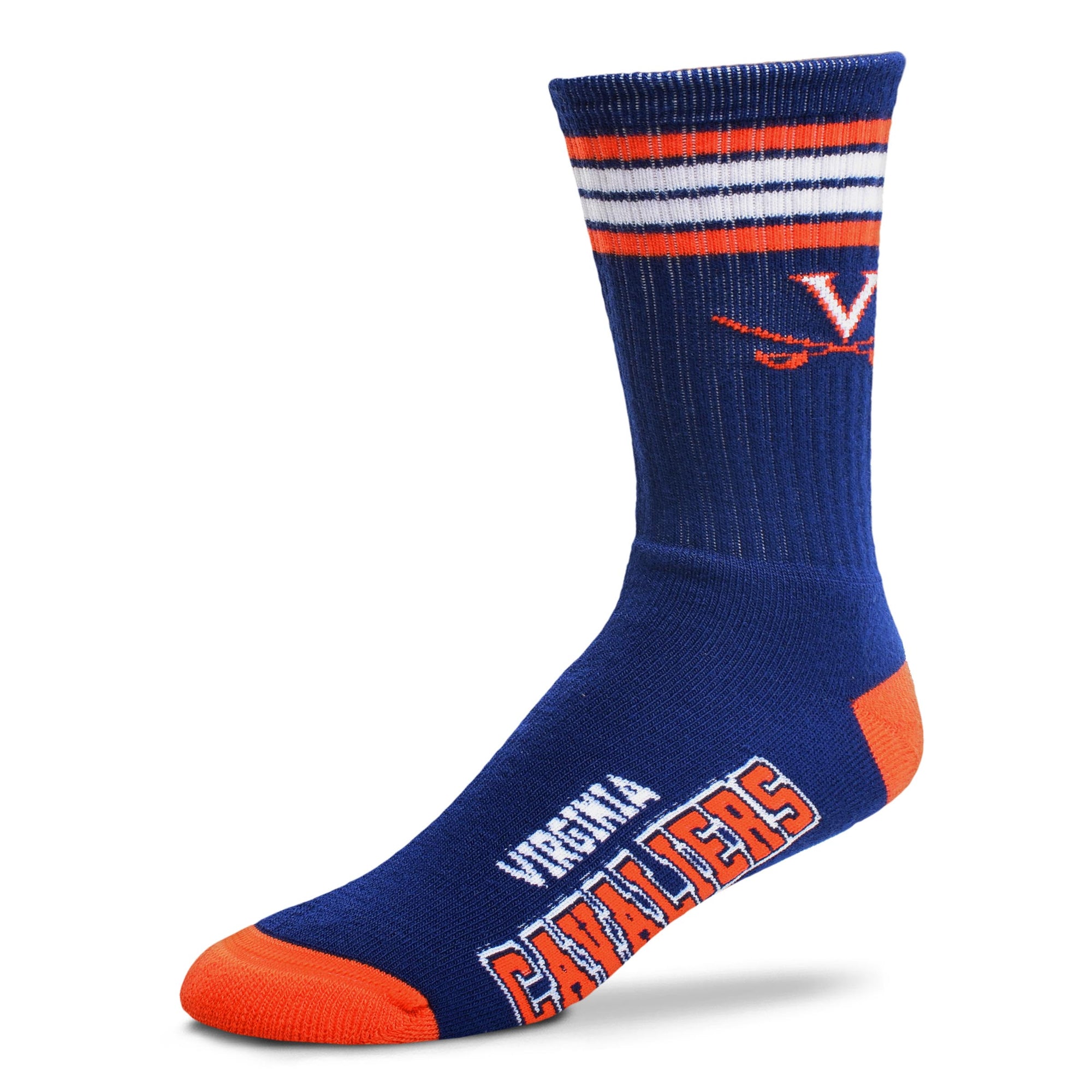 Virginia Cavaliers - 4 Stripe Deuce