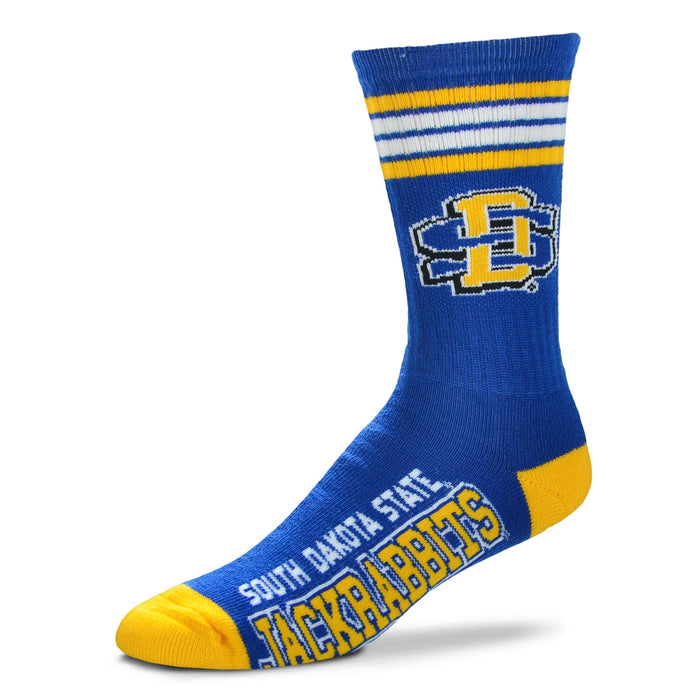 South Dakota State Jackrabbits - 4 Stripe Deuce