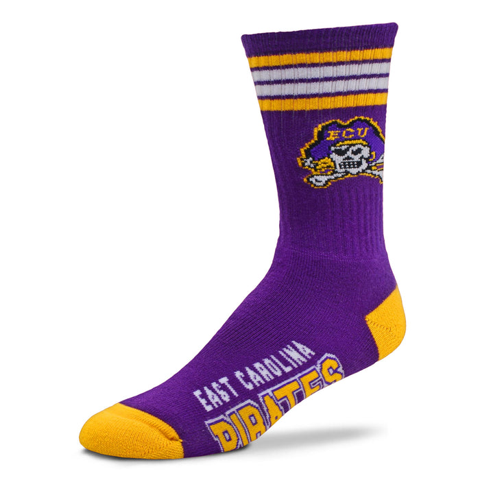 East Carolina Pirates - 4 Stripe Deuce