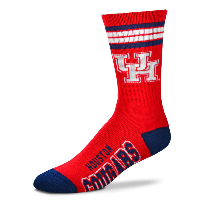 Houston Cougars - 4 Stripe Deuce