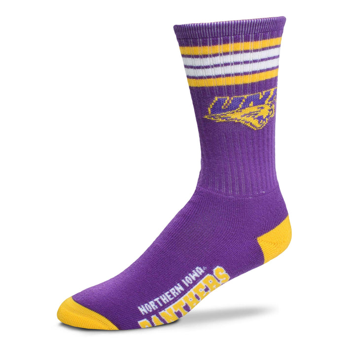 Northern Iowa Panthers - 4 Stripe Deuce