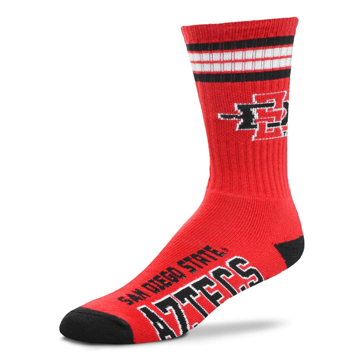 San Diego State Aztecs - 4 Stripe Deuce
