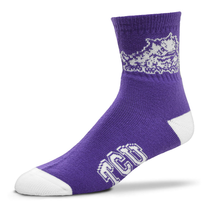 TCU Horned Frogs Team Color