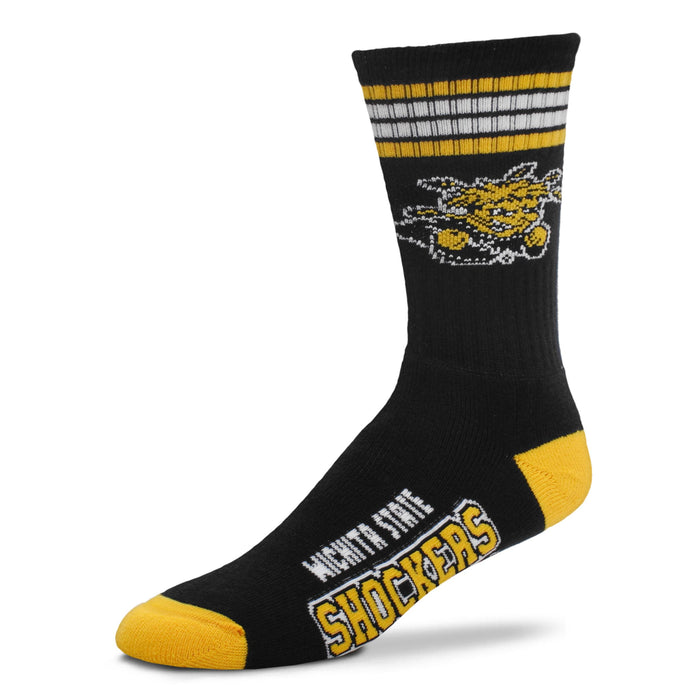 Wichita State Shockers - 4 Stripe Deuce