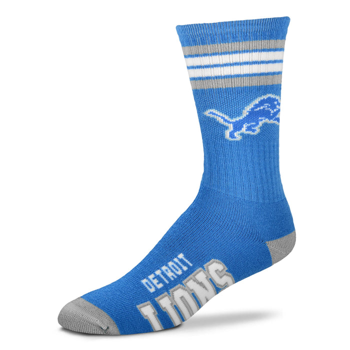 Detroit Lions - 4 Stripe Deuce