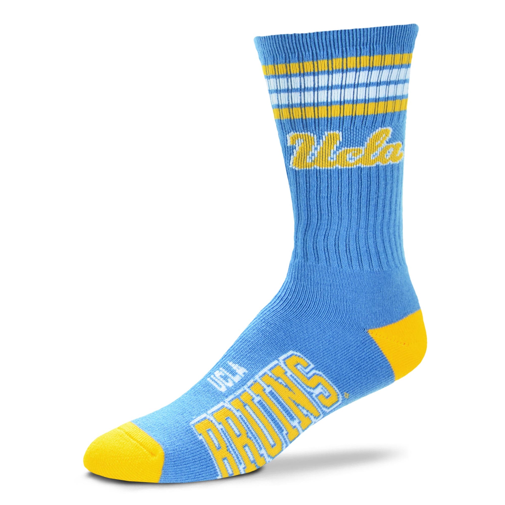 UCLA Bruins - 4 Stripe Deuce