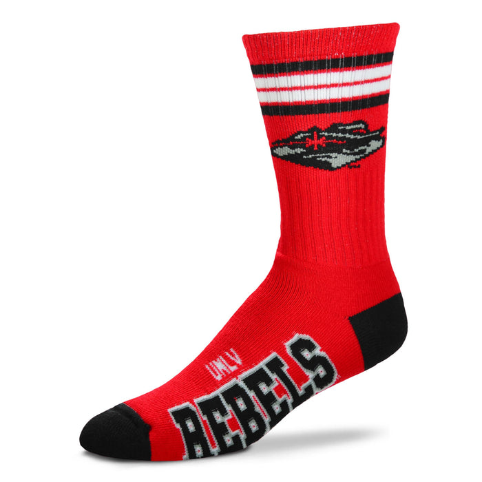 UNLV Rebels - 4 Stripe Deuce