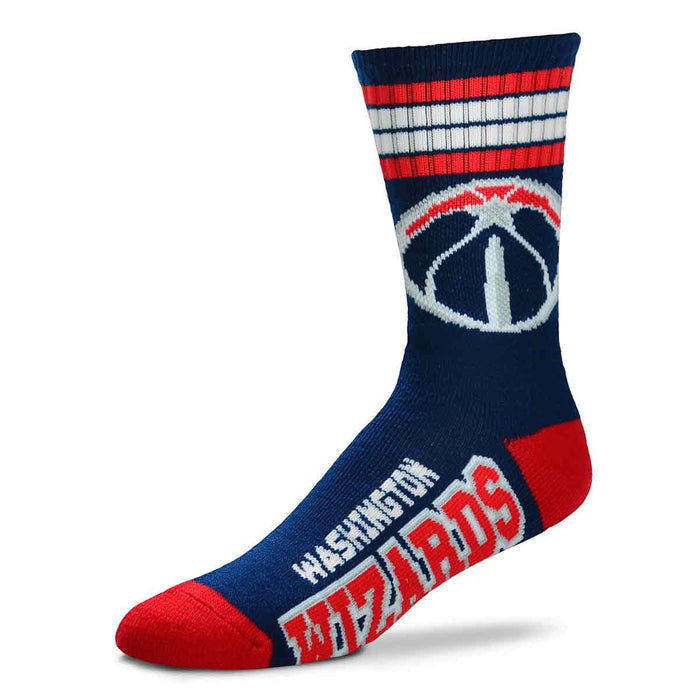 Washington Wizards 4 Stripe Deuce
